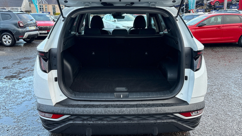 Hyundai TUCSON 1.6 TGDi SE Connect 5dr 2WD Petrol Estate